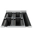 Showtec Case 4x Shark FX Beam