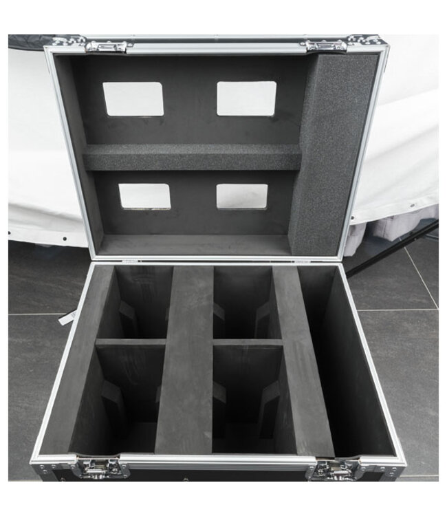 Showtec Case 4x Phantom 65