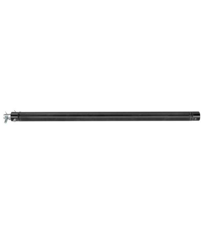Milos Single F Tube 50mm, 100 cm zwart