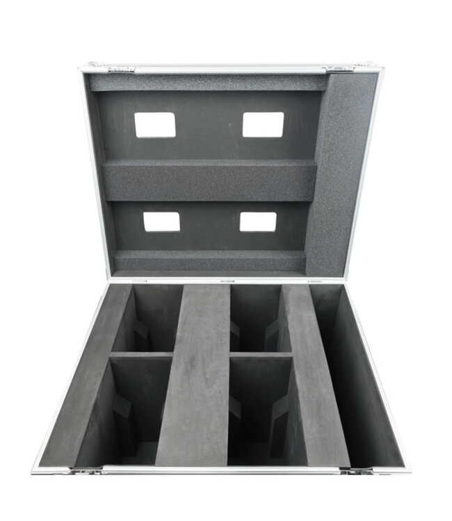 Showtec Case for 4x Phantom 100 / 130 / 3R Hybrid / 3R Beam