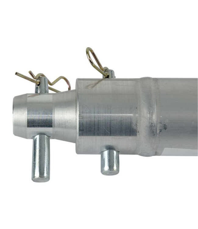 Milos Single F Tube 50mm, 200 cm