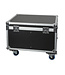 Showtec case 4x Stage Blinder 4