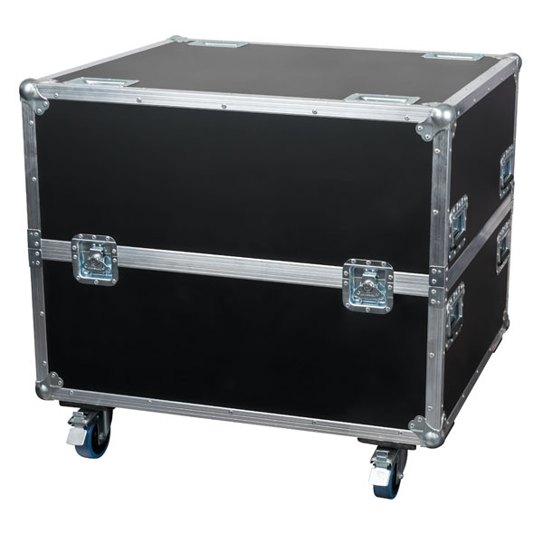 Showtec Showtec Case for 2x Vintage Blaze '55