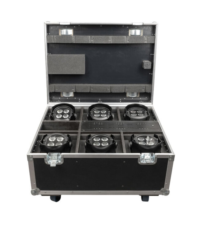 Showtec Charger Case for EventSpot 1600 Q4