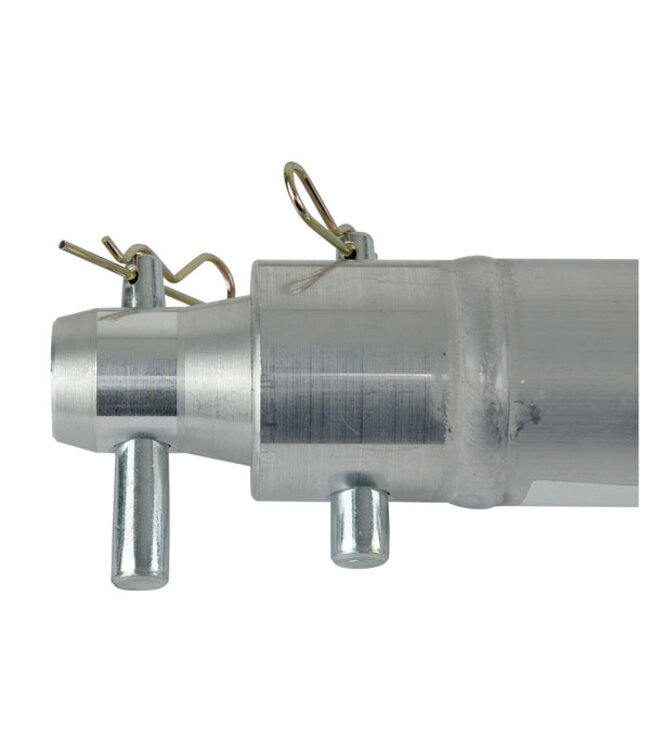 Alutruss Single Tube F Truss