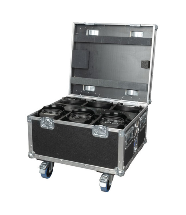 Showtec Charger Case for EventSpot 1600 Q4