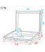 Showtec Case for Showmaster24  & SC-24