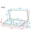 Showtec Case for Scanmaster series