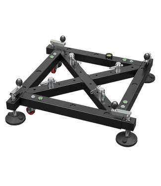 Showtec Showtec Stabilizer Base with wheels