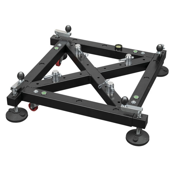 Showtec Showtec Stabilizer Base with wheels