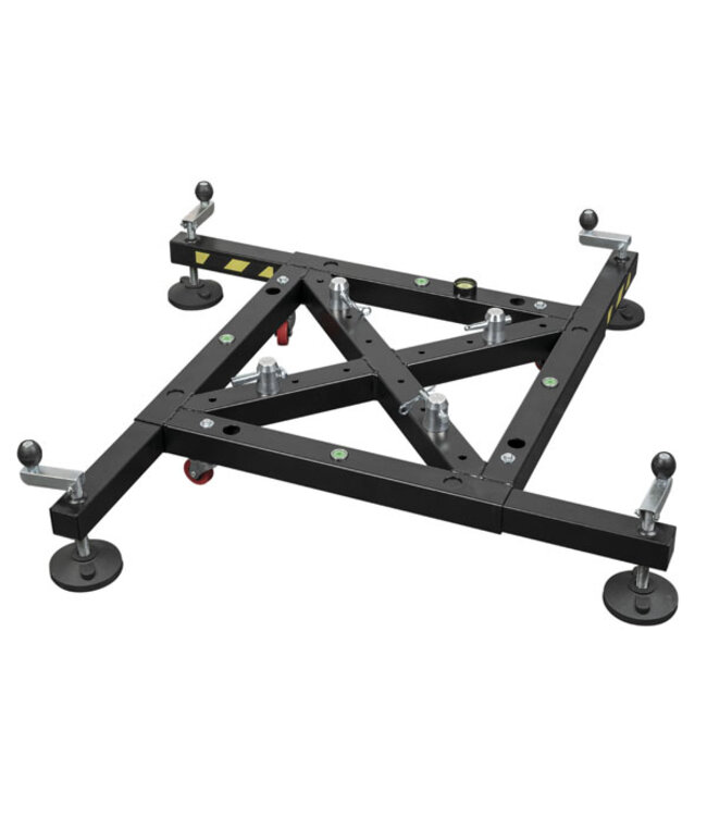 Showtec Stabilizer Base with wheels