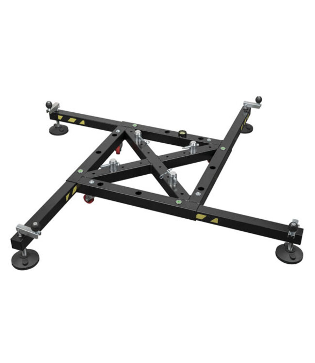 Showtec Stabilizer Base with wheels