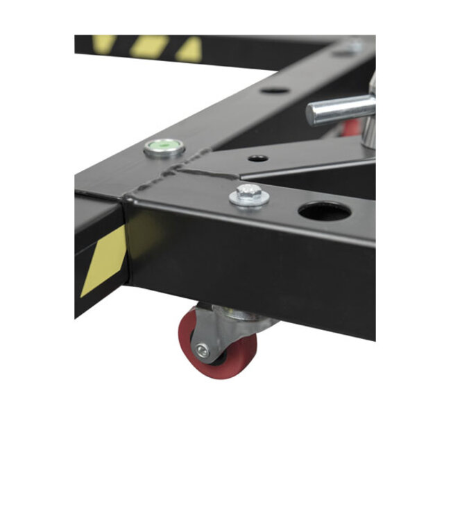 Showtec Stabilizer Base with wheels