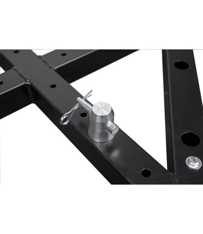 Showtec Stabilizer Base with wheels