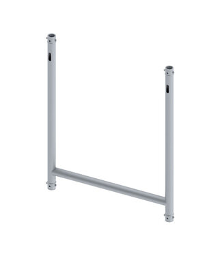 Showtec Showtec H-Downrigger Alu (GT/GQ)