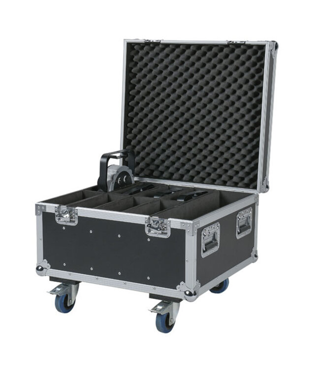 Showtec Case for 8 x Compact Par 7