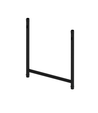 Showtec Showtec H-Downrigger Zwart (GT/GQ)