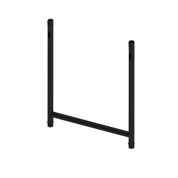Showtec Showtec H-Downrigger Zwart (GT/GQ)