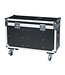 Showtec Case for 2x Phantom 75 Beam/Spot,  2x Phantom 95