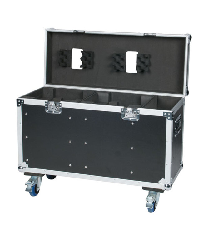 Showtec Case for 2x Phantom 75 Beam/Spot,  2x Phantom 95