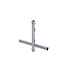Showtec T-Downrigger Alu (FT/FQ)