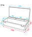 Showtec Case for Octostrip set