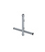 Showtec T-Downrigger Alu (GT/GQ)