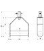 Showtec Single Downrigger Alu (FT/FQ)