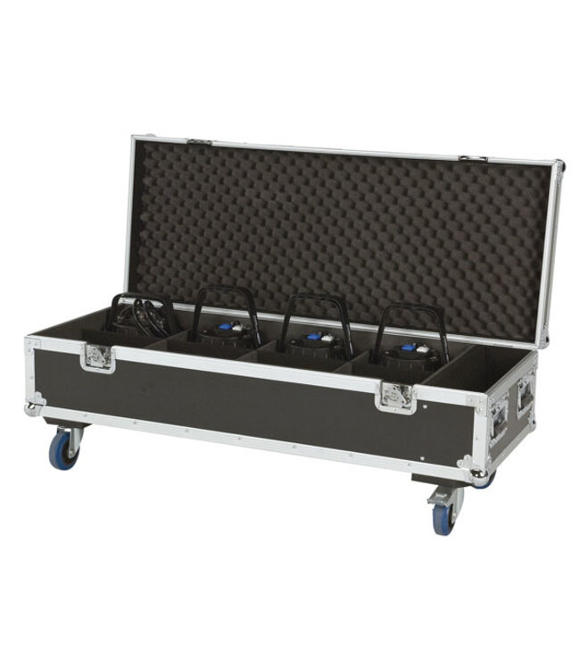 Showtec Case for 8x Spectral spot