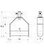 Showtec Single Downrigger Alu (GT/GQ)