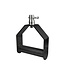 Showtec Single Downrigger Zwart (GT/GQ)