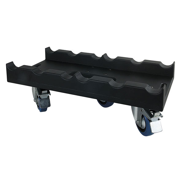 Showtec Truss castor - 3 wheels