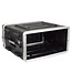 Showgear Showgear DoubleDoor Case ABS 4U