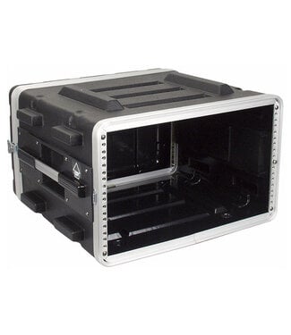 Showgear Showgear DoubleDoor Case ABS 6U