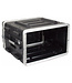 Showgear Showgear DoubleDoor Case ABS 6U