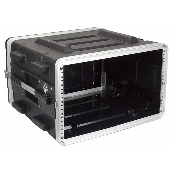Showgear Showgear DoubleDoor Case ABS 6U
