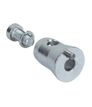 MILOS Milos Half Connector Male PQ