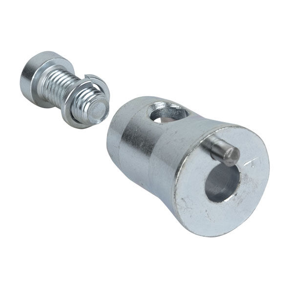 MILOS Milos Half Connector Male PQ