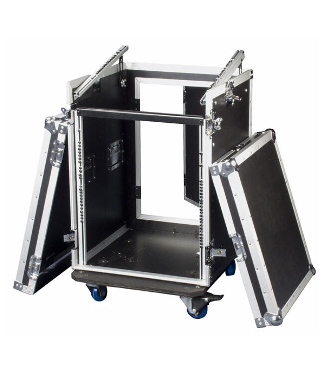 Showgear Combi Case 12+10U rackcase