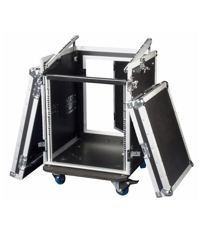 Showgear Combi Case 10+10U rackcase