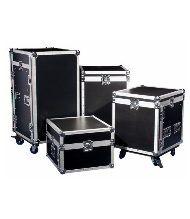 Showgear Combi Case 10+10U rackcase