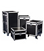 Showgear Combi Case 10+10U rackcase