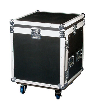 Showgear Combi Case 8+10U Rackcase