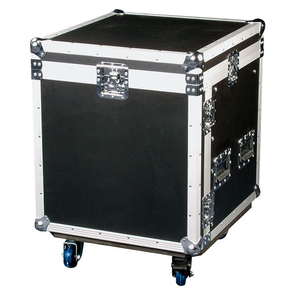 Showgear Combi Case 8+10U Rackcase