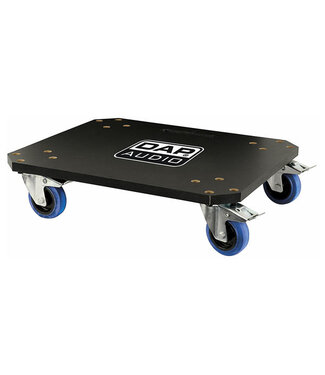 Showgear Wheelbase for Rackcases