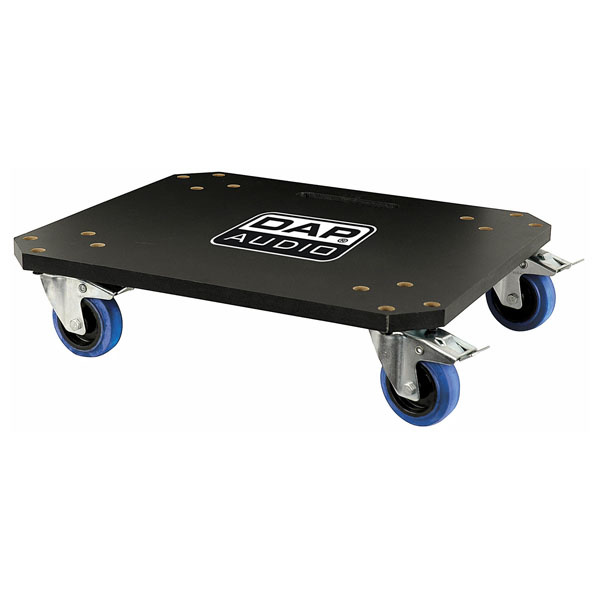 Showgear Wheelbase for Rackcases