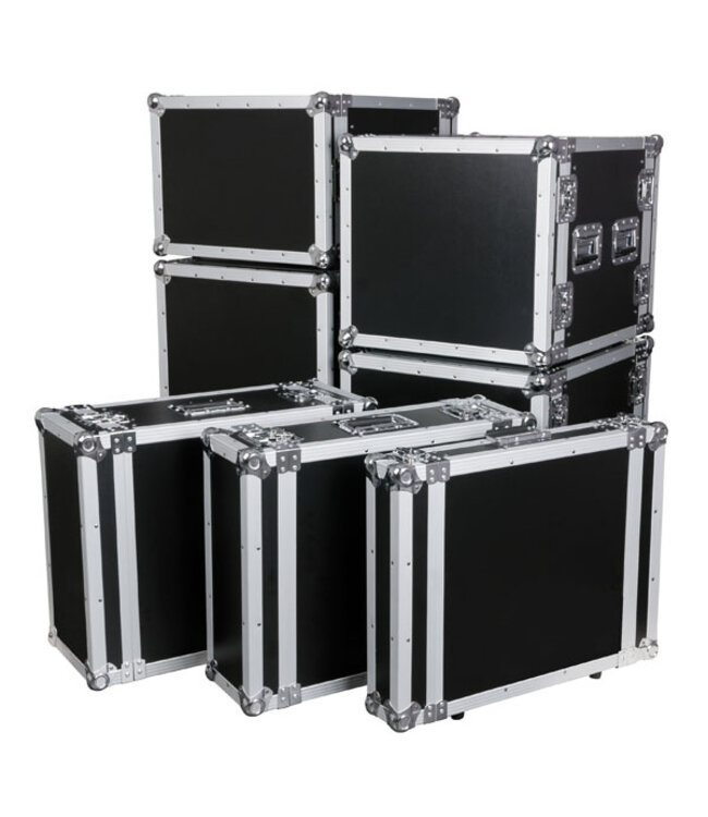 Showgear DoubleDoor 19 inch Case 4U