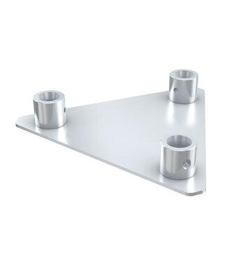 MILOS Milos Pro-30 Triangle F Truss - Triangle base plate Female MILOS Milos Pro-30 Triangle F Truss - Triangle base plate Female