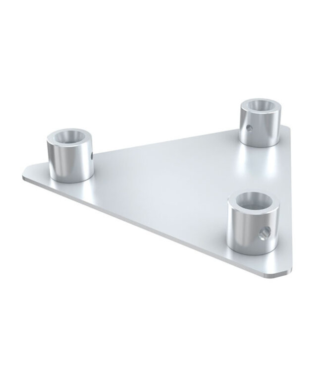 Milos Pro-30 Triangle F Truss - Triangle base plate Female