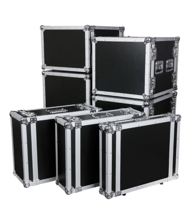 Showgear DoubleDoor Case 6U